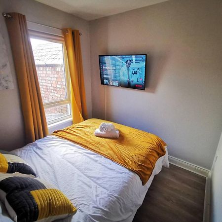 贝尔法斯特2Br Cozy Duplex别墅 外观 照片